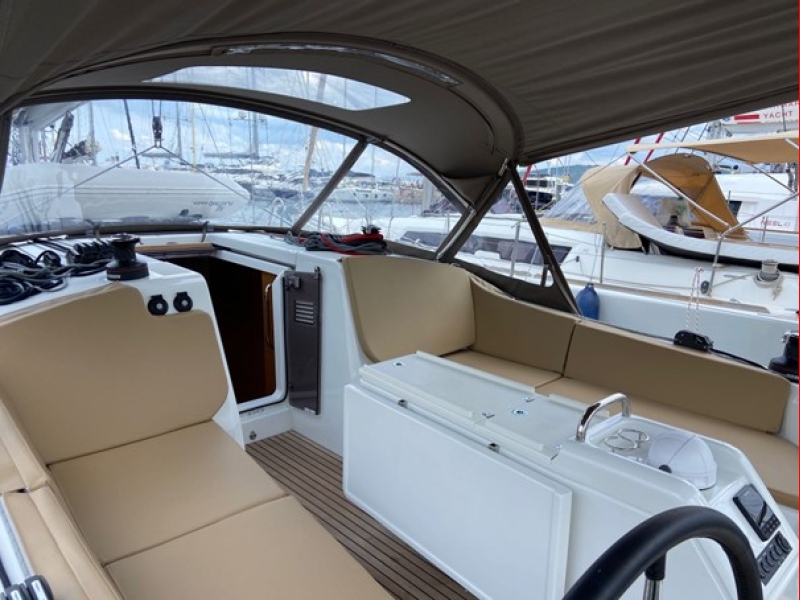 Charteryacht Sun Odyssey 410 Bonjour from Trend Travel Yachting 6